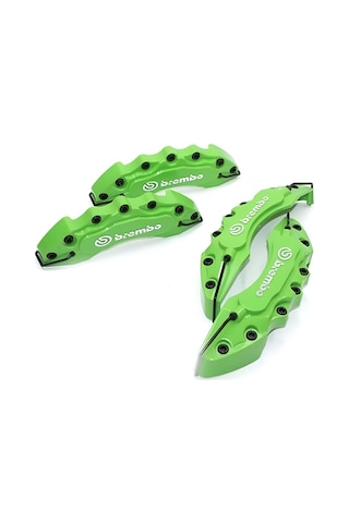 Brembo Kaliper Kapağı 4 Parça Ön Arka Set Renk Belirtin Lütfen