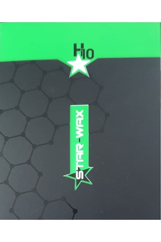 Star Wax H10 Coat Seramik Kaplama 30 Ml