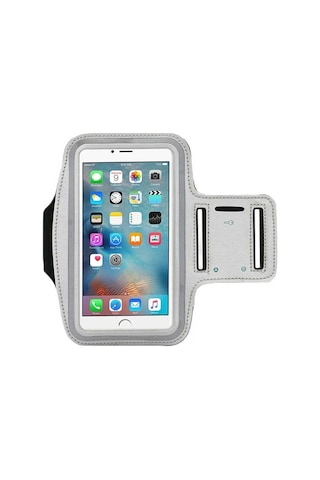 Zore Kol Bandı 5.5 Pu Kılıf Beyaz