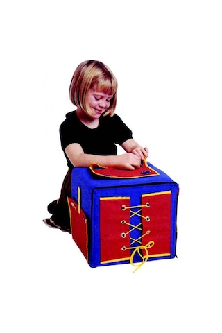 Büyük Beceri Küpü 30X30X30Cm