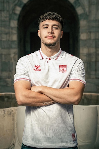 Hummel Sivasspor 58.yıl Beyaz Forma 25/26