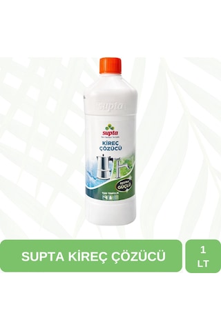 Supta Kireç Çözücü 1 L