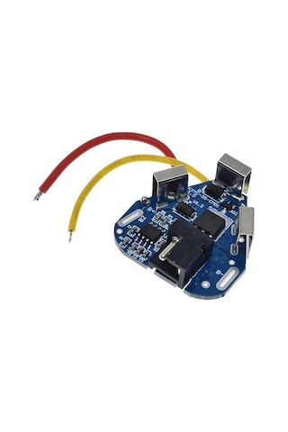 Bms 3s 12.6v 6a Lityum Pil Koruma Kartı