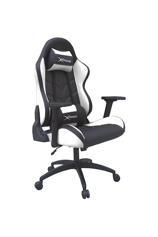 Xprime One Oyuncu Koltuğu Beyaz 7555B