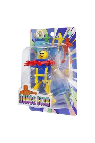 Dans Eden Robot Kçk
