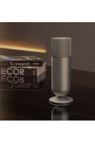 Bork Aroma Difüzörü, 100 M² Alan Için Ultrasonik Ve Kompakt Difüzör Hava Temizleme Cihazı Çok Renkli