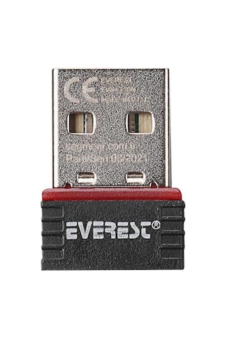 Everest Ewn-760 150mbps Kablosuz Usb Wifi Alıcı