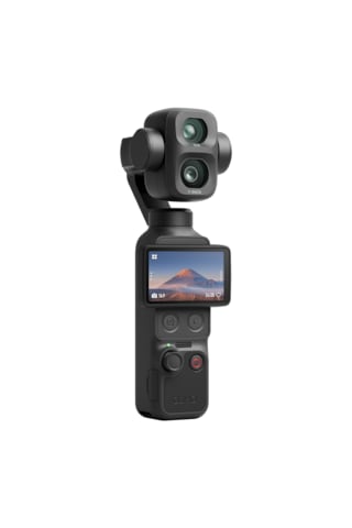 DJI Osmo Pocket 4P Vlog Combo (DJI Türkiye Garantili)