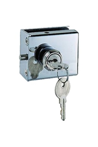 Ht-1315-pcbr Sürgülü Cam Kapı Kilidi Anahtarlı