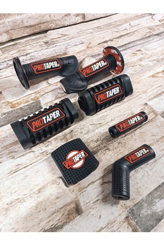 Protaper Set Kırmızı 5 Parça