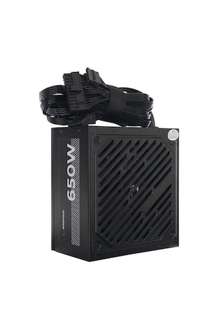 Rampage 650w 80+ Bronze Rmp-650-80pb Power Supply