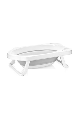 Hobby Life Katlanabilir Bebek Küveti Gri