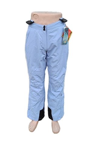 Royaltech Tbp353 Kadın Mavi Kayak Pantolon S Beden Mavi