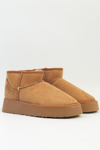Pierre Cardin Pc-52709 - 3861 Taba - Kadın Bot 001