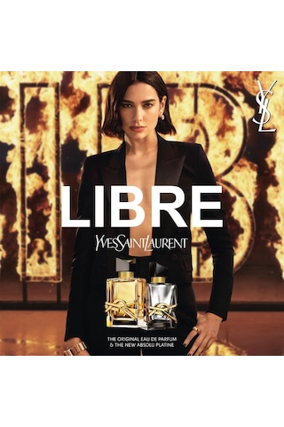 Yves Saint Laurent Libre L'absolu Platine Kadın Parfüm 50 ML