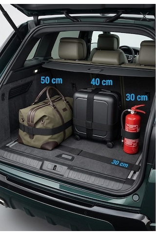 Markaflex Bagaj Düzenleyici Organizer Araç Ve Oto Sabitleyici Şerit 3'lü Set Cırtlı Diğer 35525210