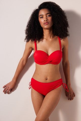 Penti Basic High Ring Kırmızı Bikini Altı