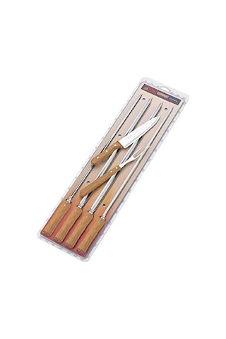 Barbekü Aletleri 6'lı Set