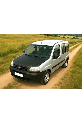 Doblo 2000-2005 Arası Tam Kaput Maskesi 1,sınıf Doblo 1 Kasa 1 Adet
