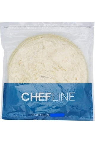 Chefline Asia Chefline Tortilla Ekmeği 15 Cm 12'li