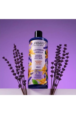 Urban Care Lavender Vanilla Duş Jeli 500 ML