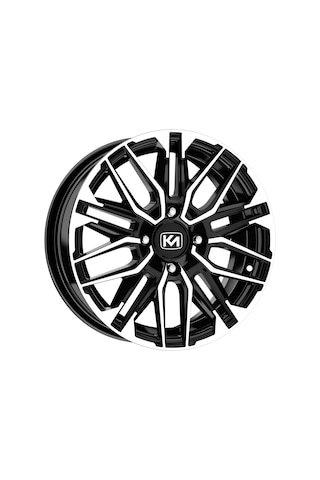 Kormetal Km 845 6,0x15" Pcd:4108 Et:35 Ch:67,1 Bd Jant 4 Adet