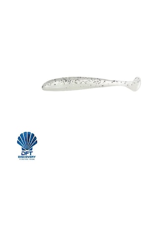 Dft Sasi 6,5cm 1.6g İğnesiz R:01 Şeffaf Beyaz 1/12 -