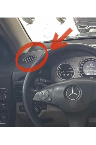 Mercedes Glk 250 Hava Uyumlu Çerçevesi