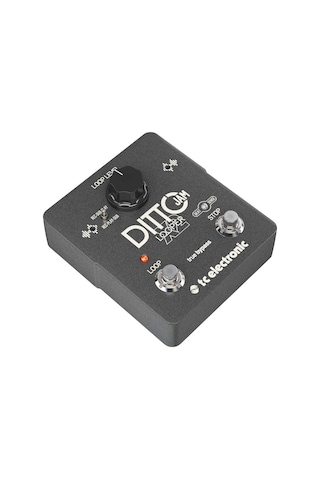 Tc Electronic Ditto Jam X2 Looper - Loop Pedalı