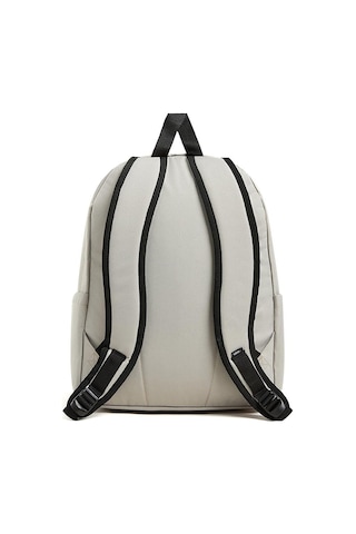 Vans Sırt Çantası Old Skool Backpack London Fog Vn000h4wzuj1 Bej