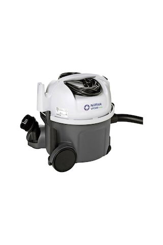Nilfisk VP300 Eco 900 W Toz Torbalı Elektrikli Süpürge