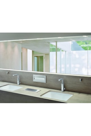 Grohe 36088000 Essence E Elektrikli Fotoselli Lavabo Bataryası