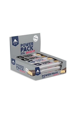 Multipower Power Pack Xxl Classic 60 G 12 Adet Multipower Power Pack Xxl Classic 60 G 12 Adet
