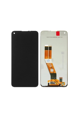 Wan-dey Samsung Galaxy A12 Uyumlu Lcd Ekran, Tamir Kiti li