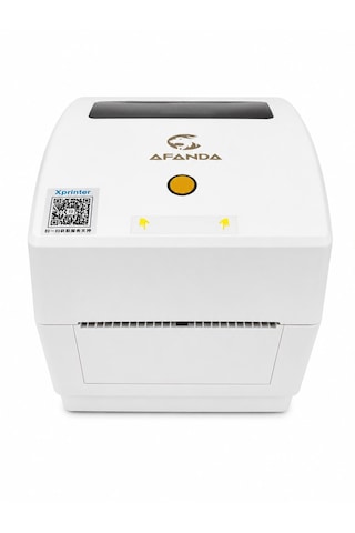 Afanda Xprinter Xp-424b Direkt Termal Barkod Yazıcı Usb