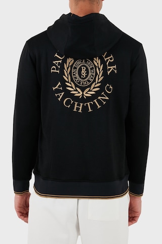 Paul & Shark Erkek Sweat 13311919 011 Siyah