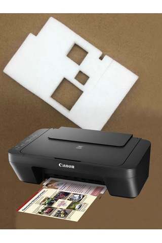 Zip Product Emniyet Obtürü Bez Canon Mg2980 Mg2880 Mg2400 Mg2540s 385313683