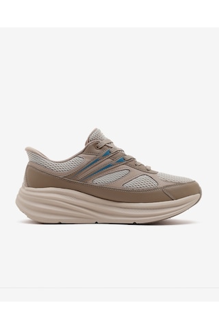 Skechers Bobs Skıllz Erkek Bej Spor Ayakkabı 118432 Tpe Bej