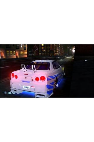 Sony Psp Midnight Midnight Club 3 Dub Edit Outlet Ürün