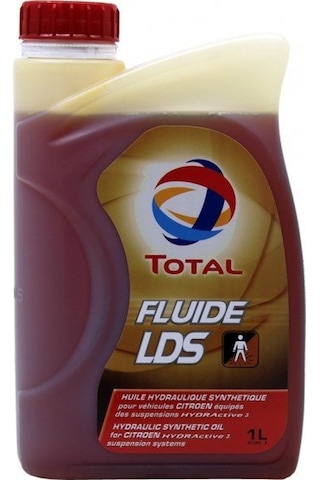 Total Lds Fluide Sentetik Hidrolik Sıvısı 1 L