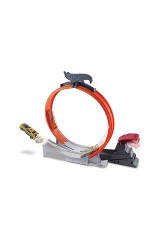 Hot Wheels Akrobasi Atlayış Pist Seti Loop Star