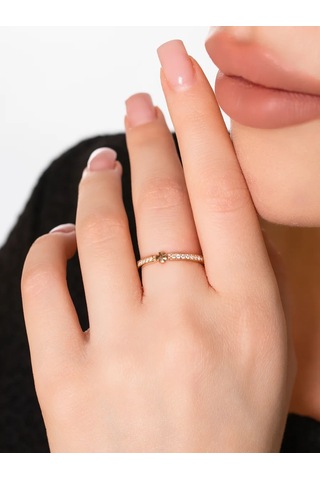 Monıchev Jewelry 925 Ayar Gümüş Altın Kaplama Ortodoks Yüzük 350823631 Diğer