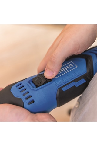 Scheppach MRS500 Fırçalı Zımpara