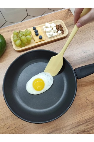 Genaro Home Silikon Spatula 218137078 Gri