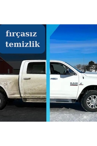 Araba Araç Şampuanı Nano Fırçasız Yıkama 5 Litre Gmax Auto Care Gold Serisi Glz020050087 1 Adet