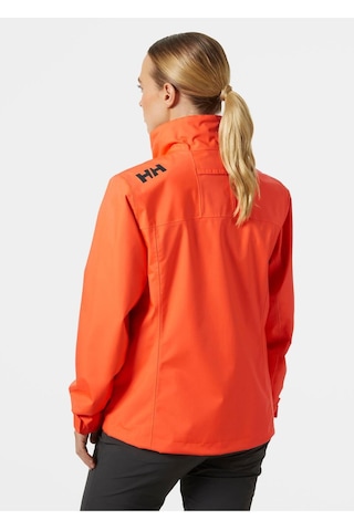 Helly Hansen W Crew Mont 2.0 Hha.34450 Hha.307 Kırmızı-s-3289 Flame