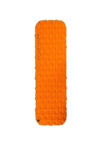 Naturehike Fc-10 Infatable Şişme Kamp Matı Turuncu Renk Turuncu