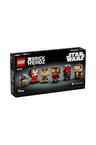 Lego Brickheadz 40676 The Phantom Menace