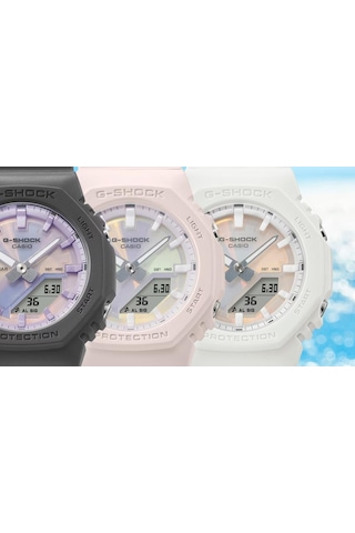 Casio Gma-p2100pc-1adr Kol Saati Gümüş