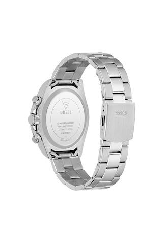 Guess Gugw1058g8 Erkek Kol Saati Metalik Gri